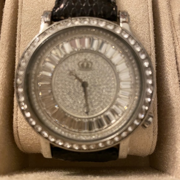 COPY - Juicy couture Diamond watch - Picture 3 of 12